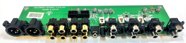 Picture of A&H PCB ASSY XONEDX CONNECTOR