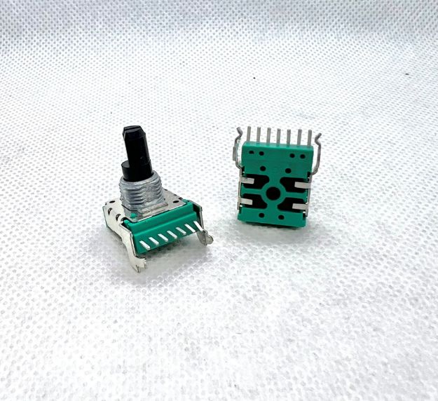 Picture of A&H Pot Alps 14mm 10KCX2 (103C)
