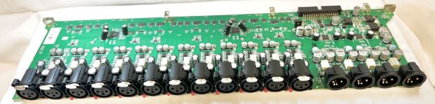 Picture of A&H PCBA GX4816 AUDIO Type 1 GREEN
