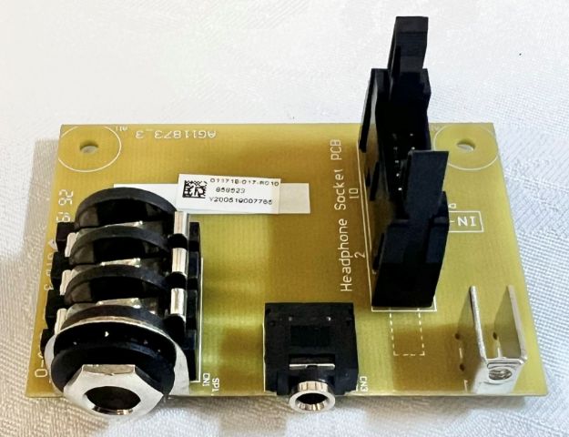 Picture of A&H PCBA AVANTIS Headphone Socket
