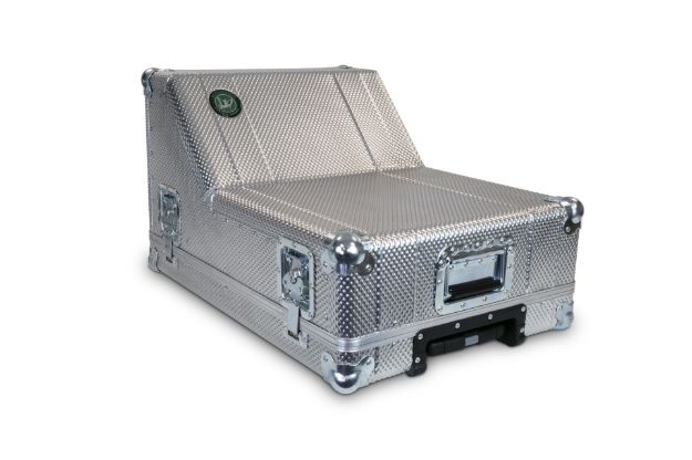 Picture of dLive CTi1500 Digital Mixer Surface Case ALUMINIUM